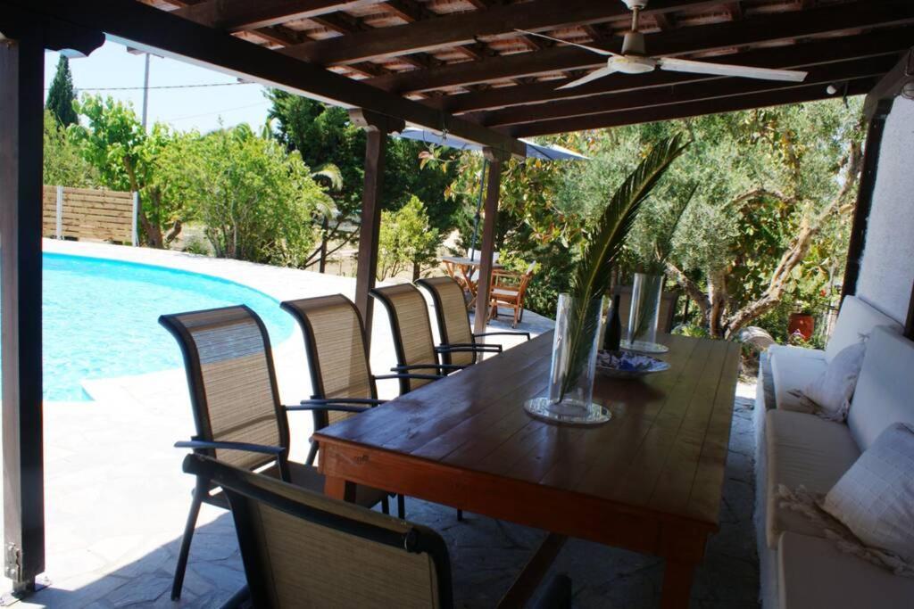 Nona'S House Villa กาลามากี ภายนอก รูปภาพ