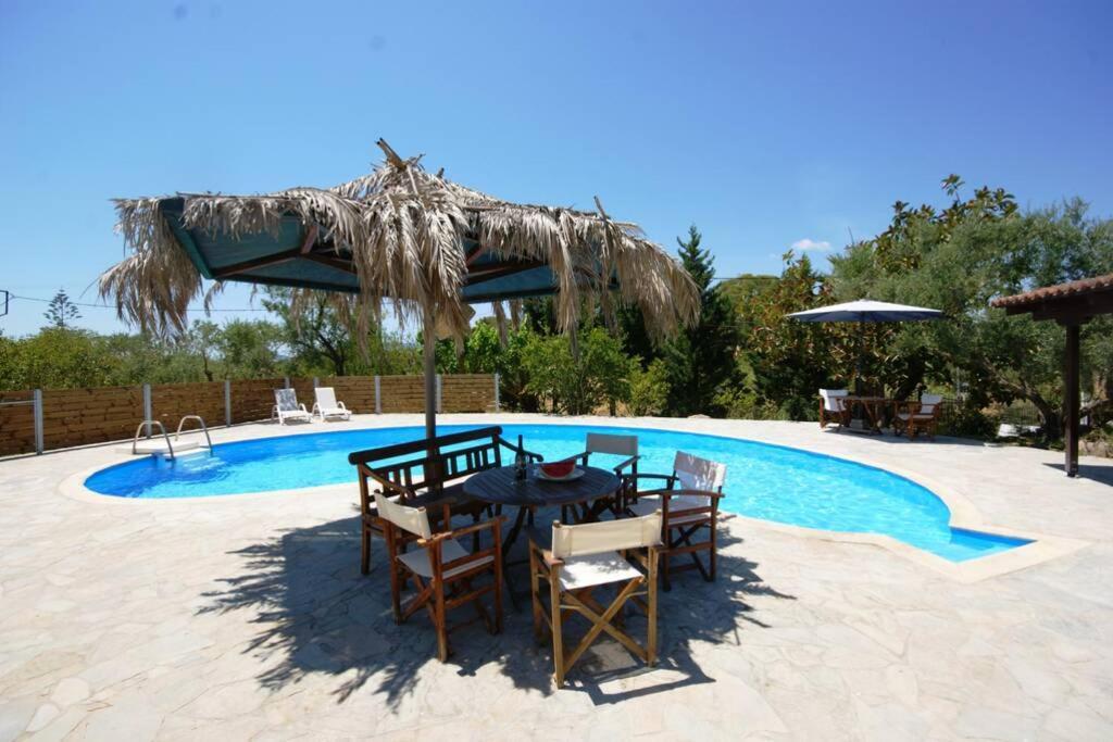 Nona'S House Villa กาลามากี ภายนอก รูปภาพ